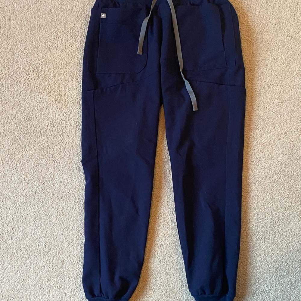 Figs High Waisted Zamora™ Jogger Scrub Pants